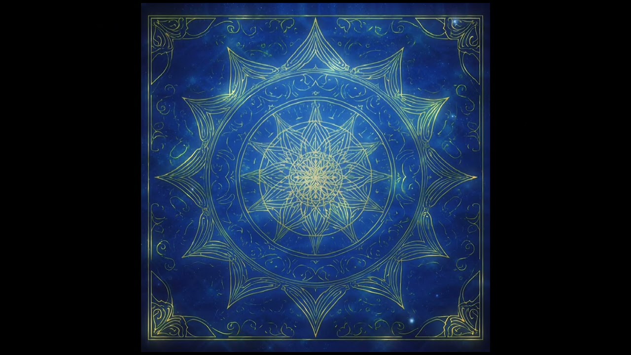 Песнь-веление на преображение I Song-Decree for Transfiguration in Sacred Light Language