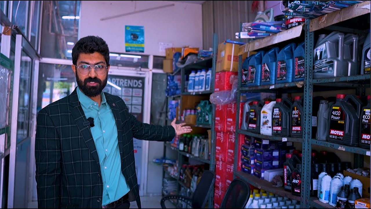 Best Car Accessory shop in gurgaon | All Car Spare Parts | Cartrends