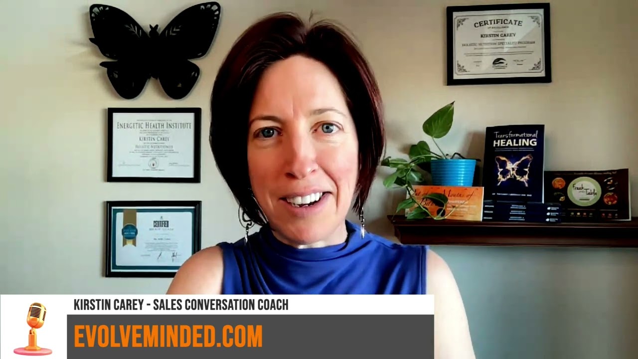 You don't need pushy tactics, heavy objection handling or perfect scripts to sell high-ticket offers