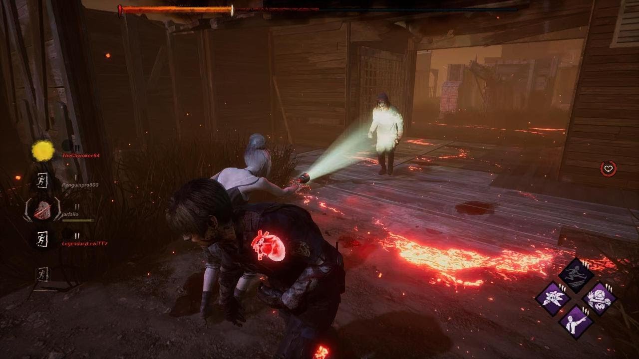 Legion, big mad.