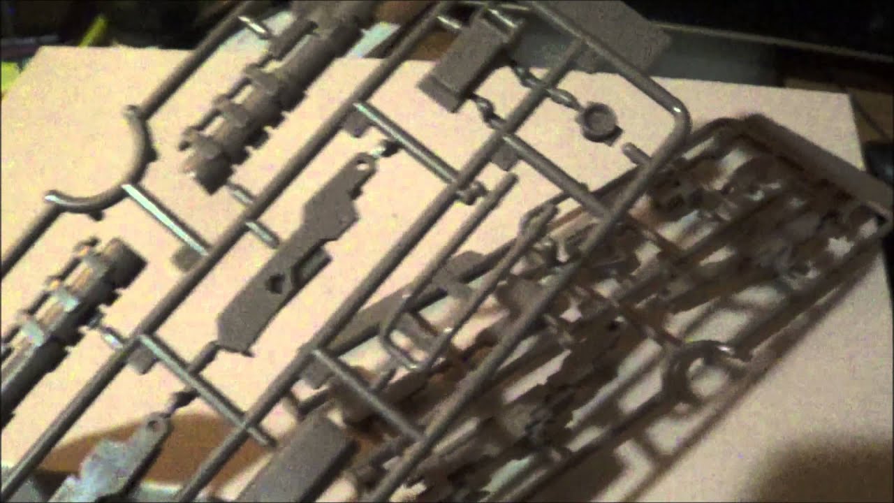 Frame Arms Girl Gourai Unboxing