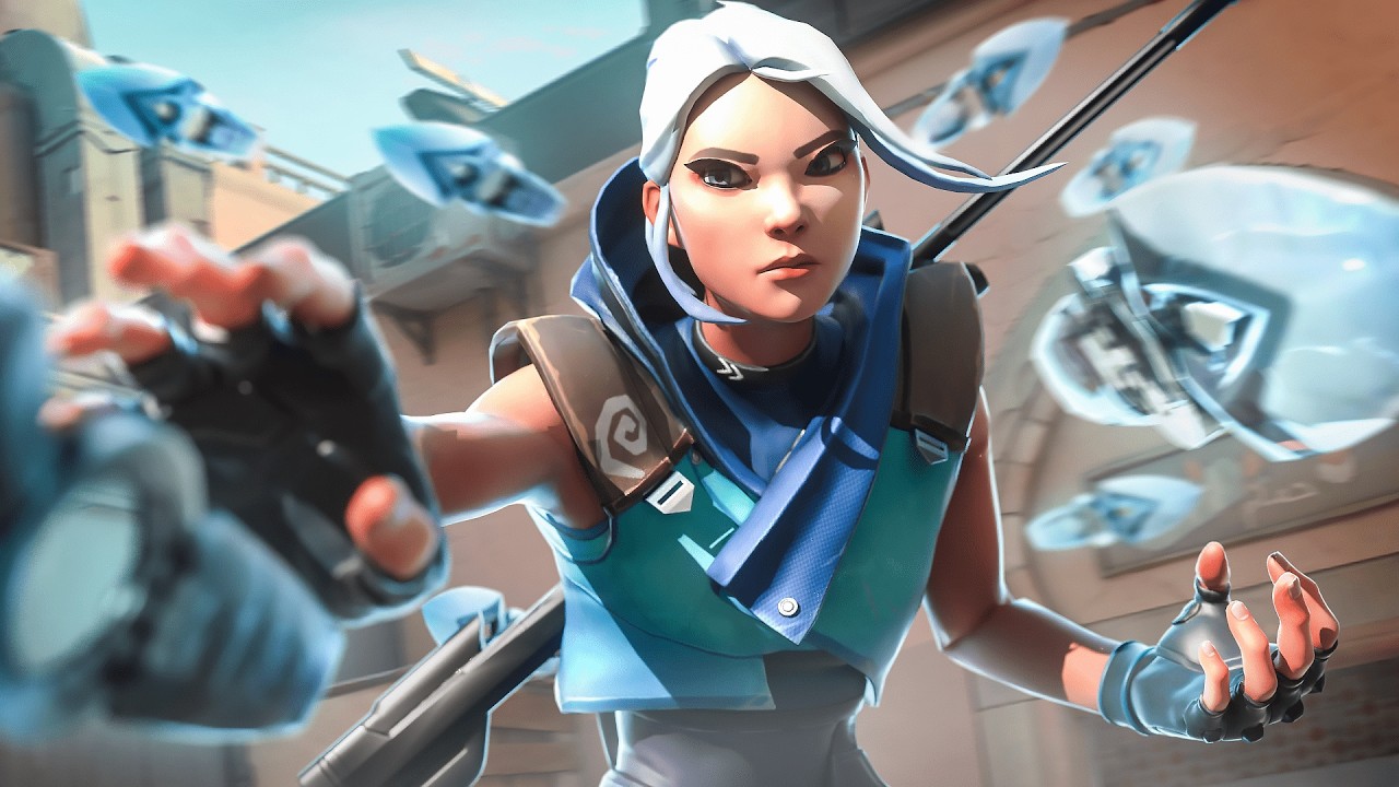 BabyDoll - Valorant Montage