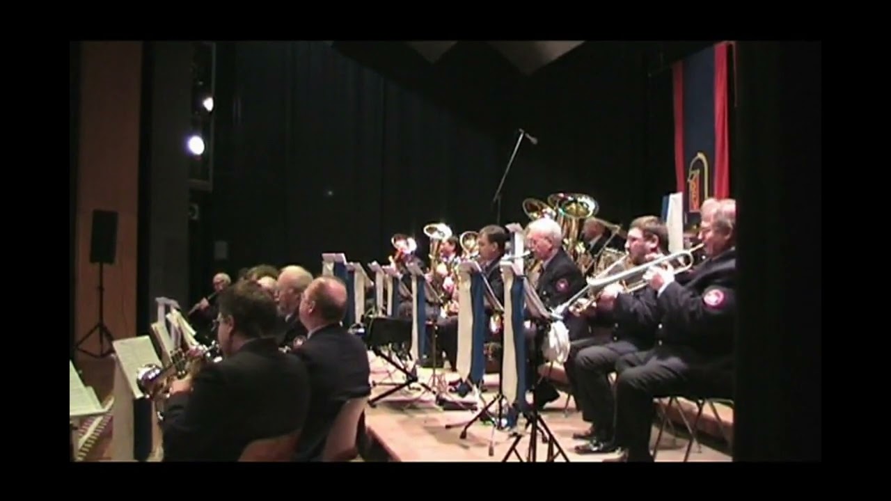 Glückliche Reise Potp.Musikzug Eschwege  Abschlusskonzert Stadthalle Eschwege 2006  Aufnahme WMeFUN