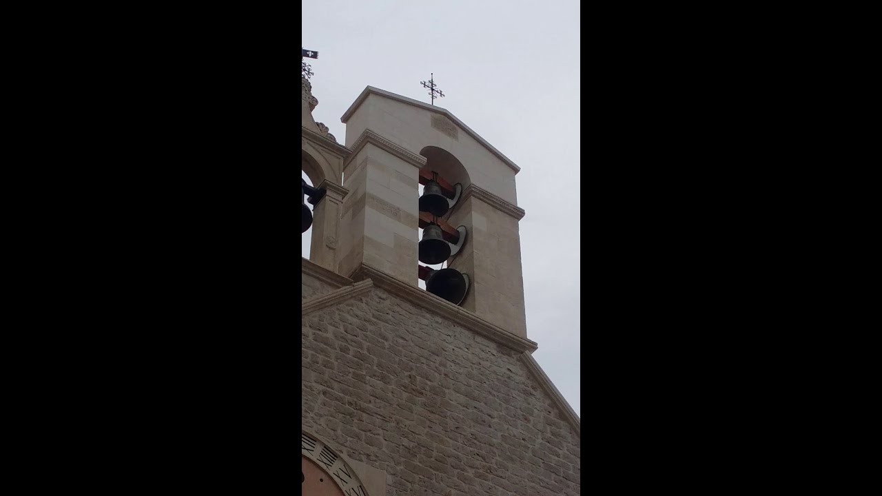 Šibenik Crkva Sv. Barbare u 12:00