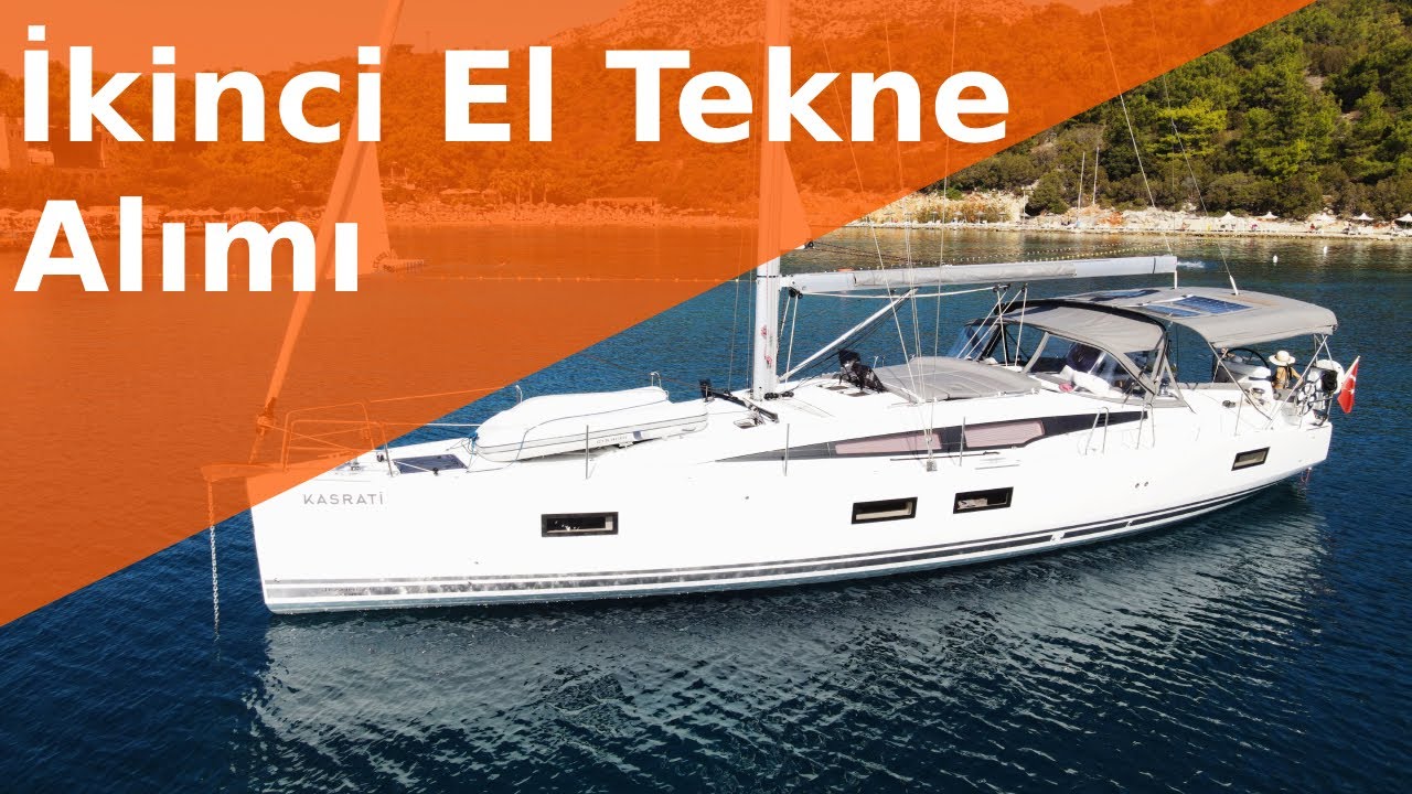 İkinci El Tekne Alırken Nelere Dikkat Edilmeli? (En kapsamlı İçerik)