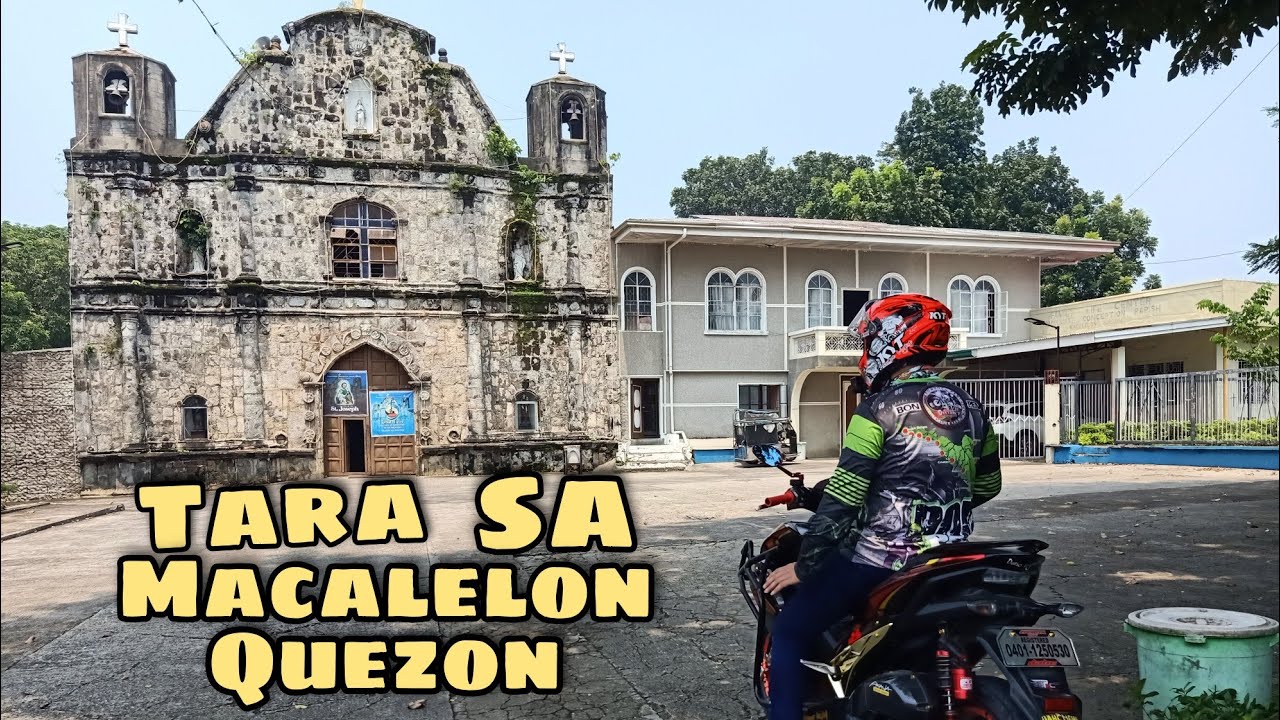 Macalelon, Quezon