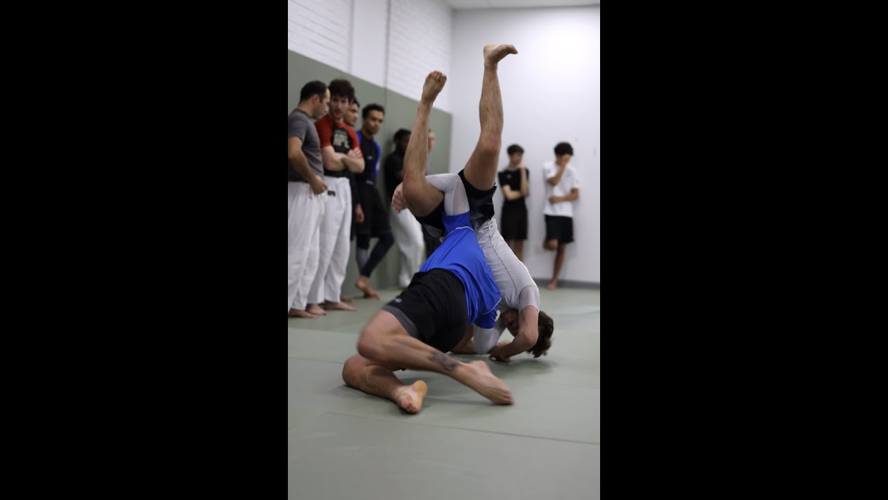 No-Gi Judo | Sobell Judo Club (Full version)