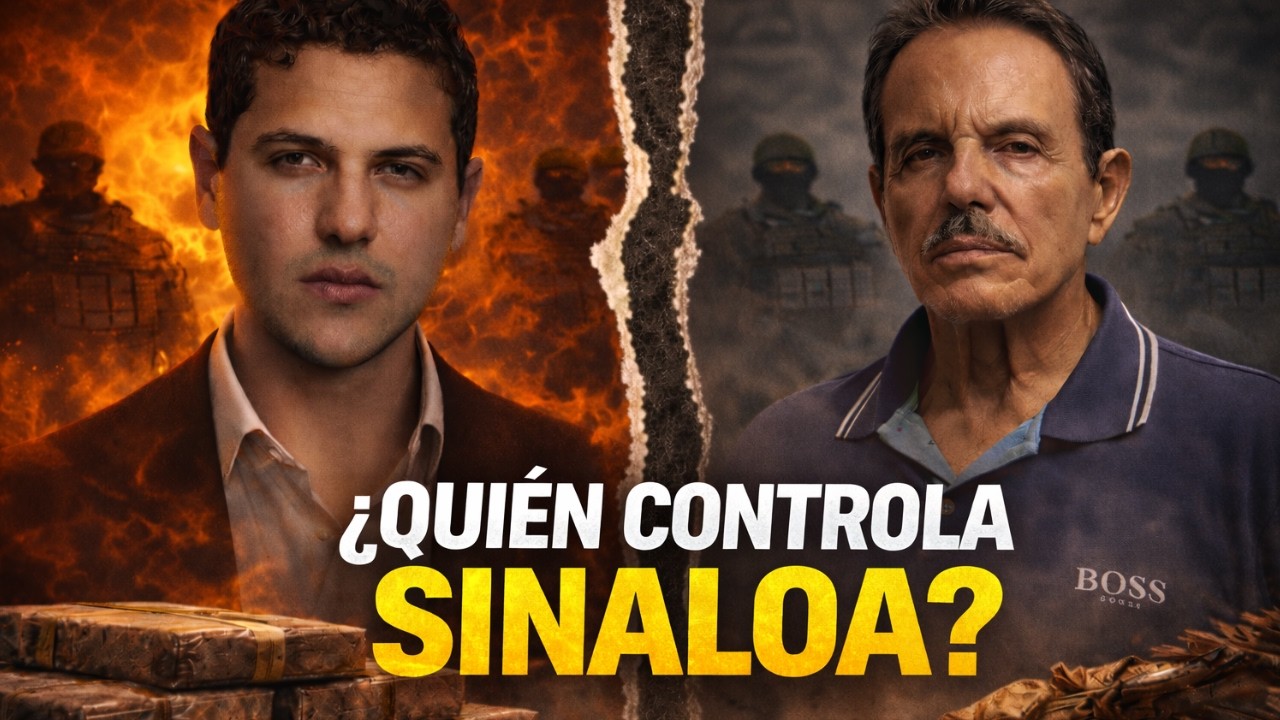 La verdad que nadie cuenta sobre Sinaloa - La guerra silenciosa que está cambiando México