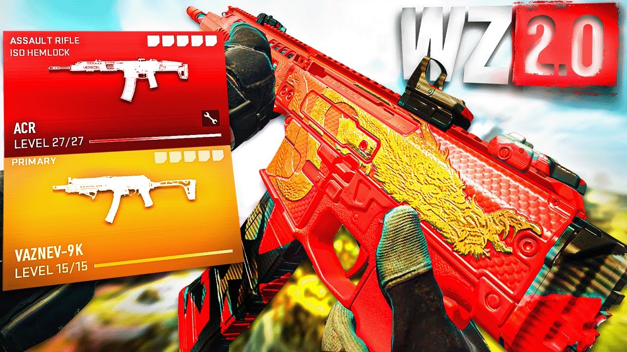 the *META* BEST LOADOUT CLASS on ASHIKA ISLAND! (Ashika Island Warzone)