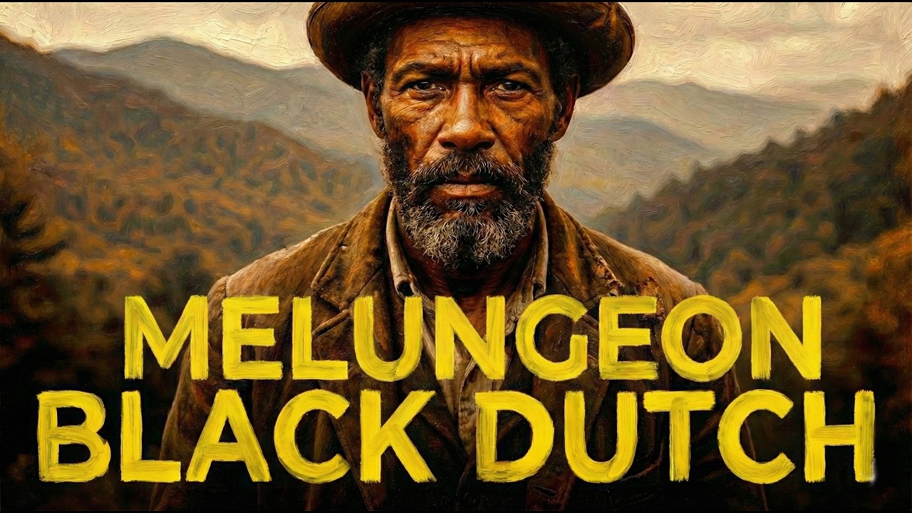 You Aren't "Black Dutch": The Melungeon Genetic Mystery