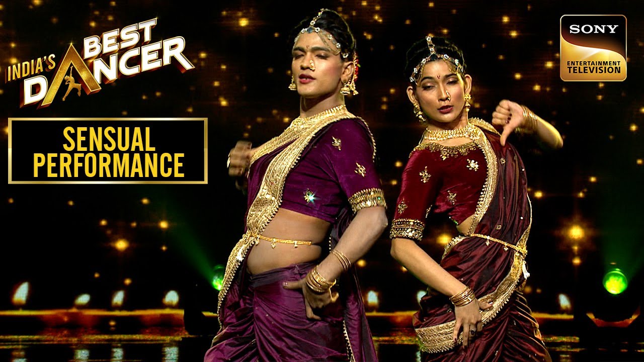 ‘Pinga’ पर Traditional और Modern Dancing का अनोखा संगम | India's Best Dancer | Sensual Performances