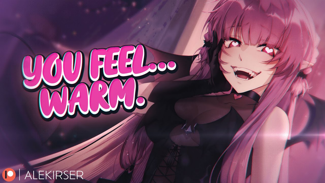 ASMR || “Um… Can I Stay Close?” Your Shy Succubus Wants Your Company [Sleep Aid]