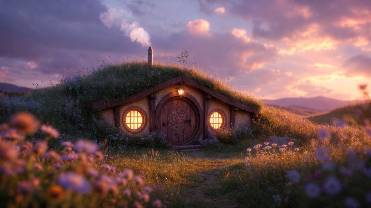 an old legend of these lands