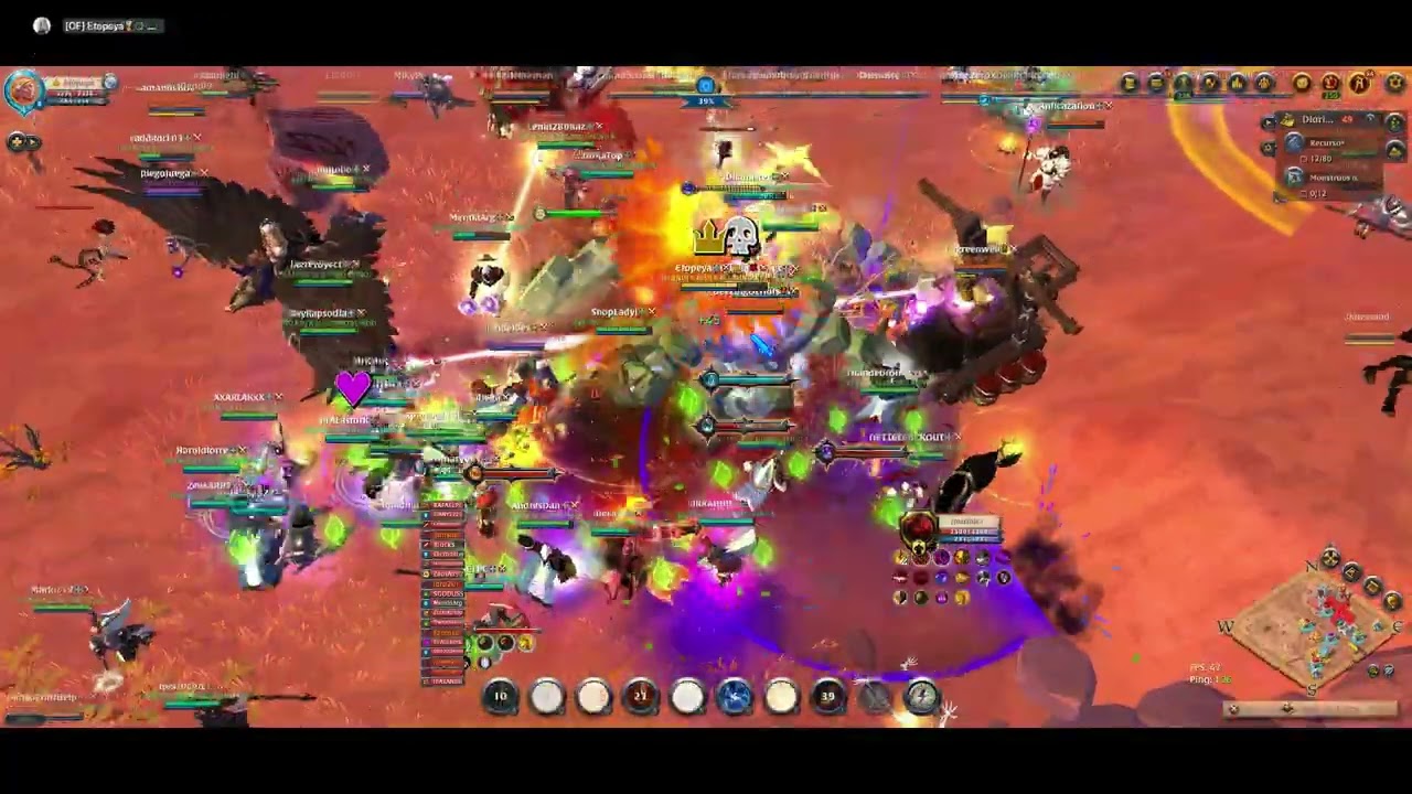 Un dia de content comun y corriente, ya extrañaba ese salvajismo XD