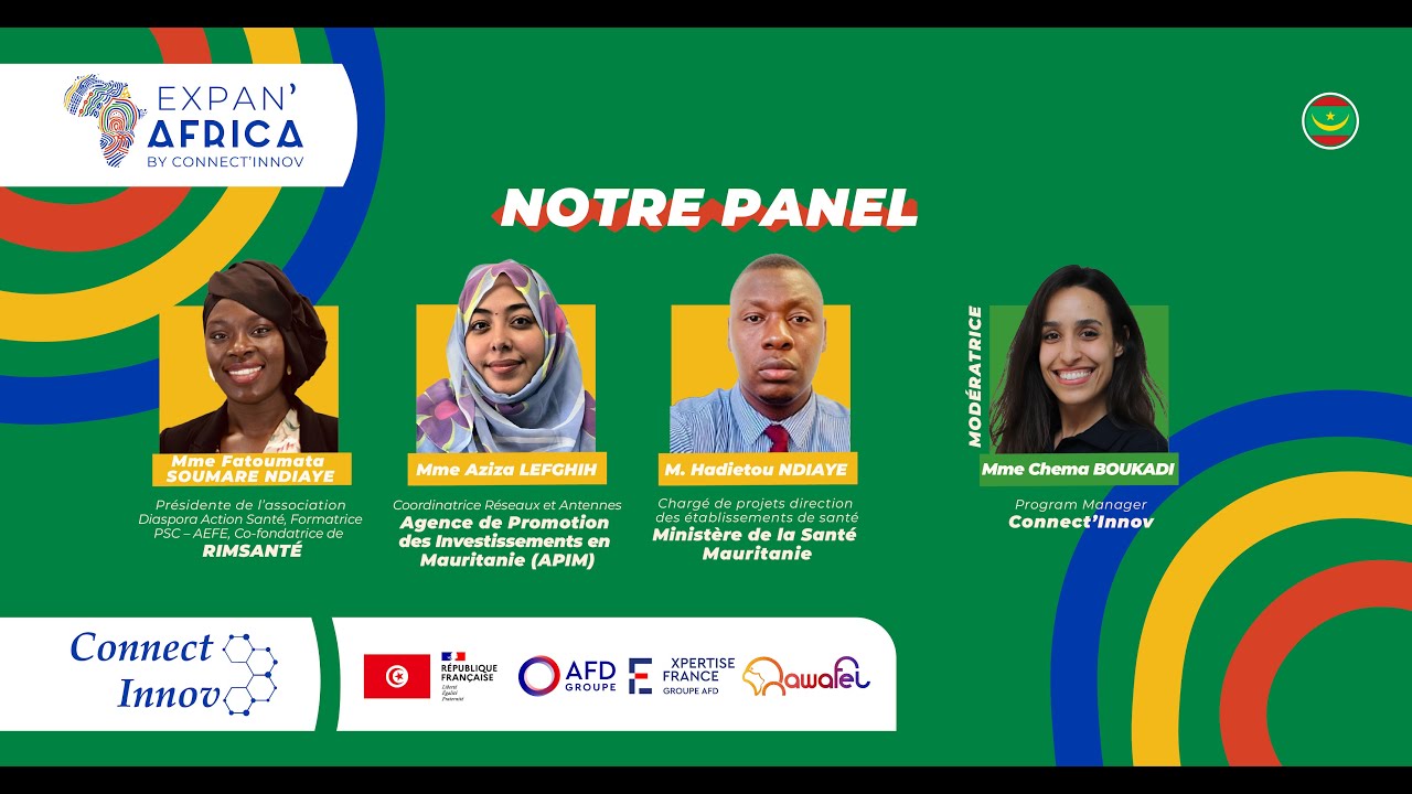 Mon entreprise s'internationalise en Mauritanie, par où commer ?