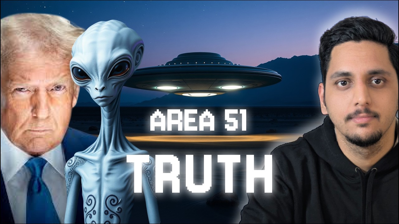 Area 51 Exposed