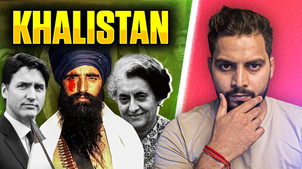 The Pain of Indian Sikh Community Explained | Birth of KHALISTAN