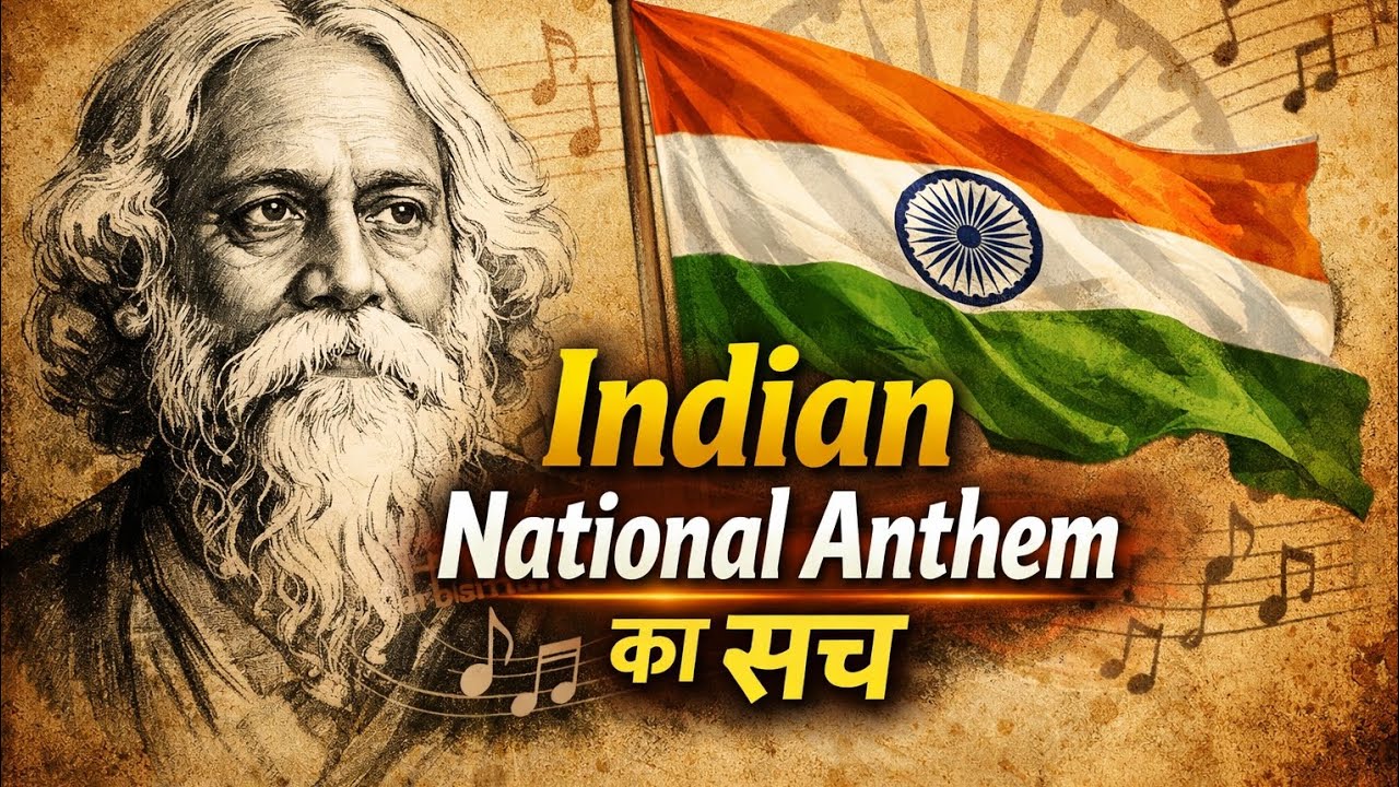 National Anthem: Untold History||YUGTEWAR 