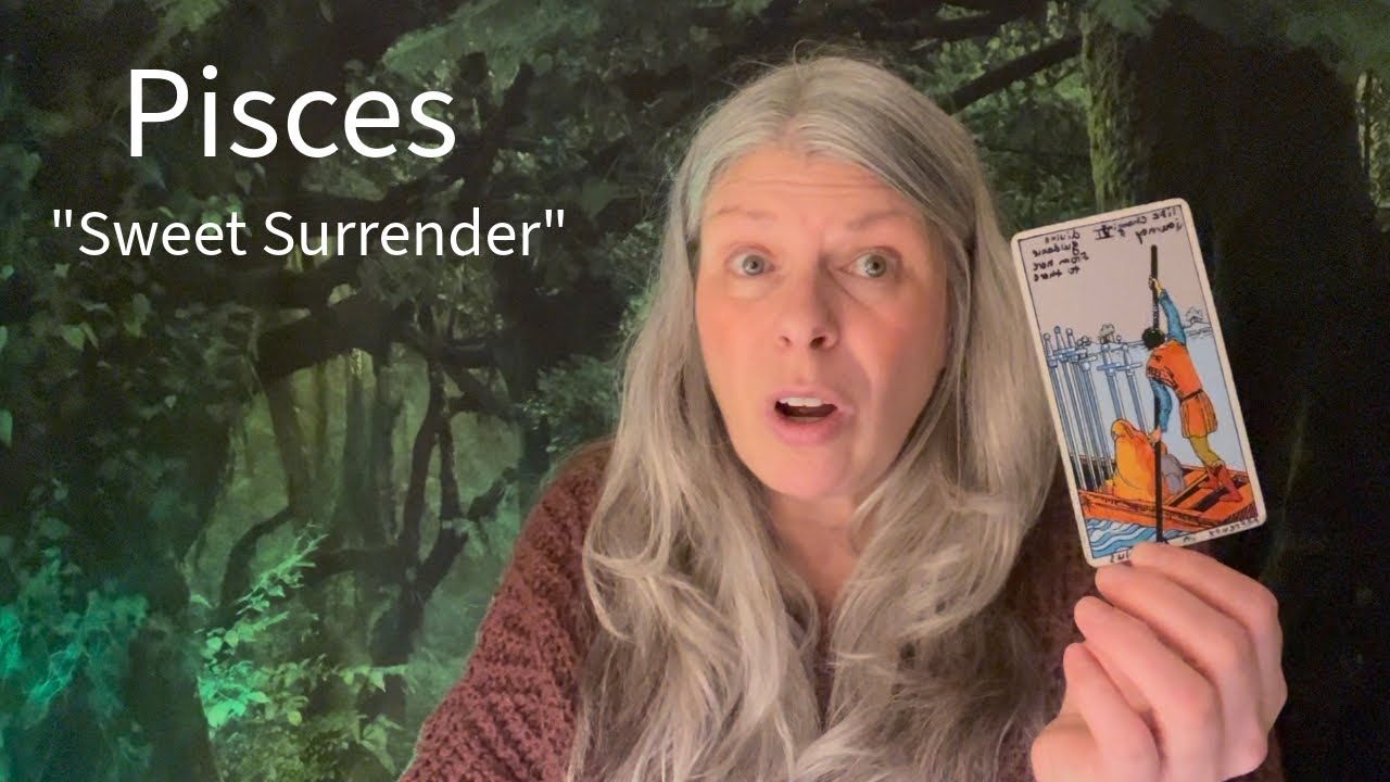 Pisces, It's Better If No One Knows Where You Are Or Where You Went!