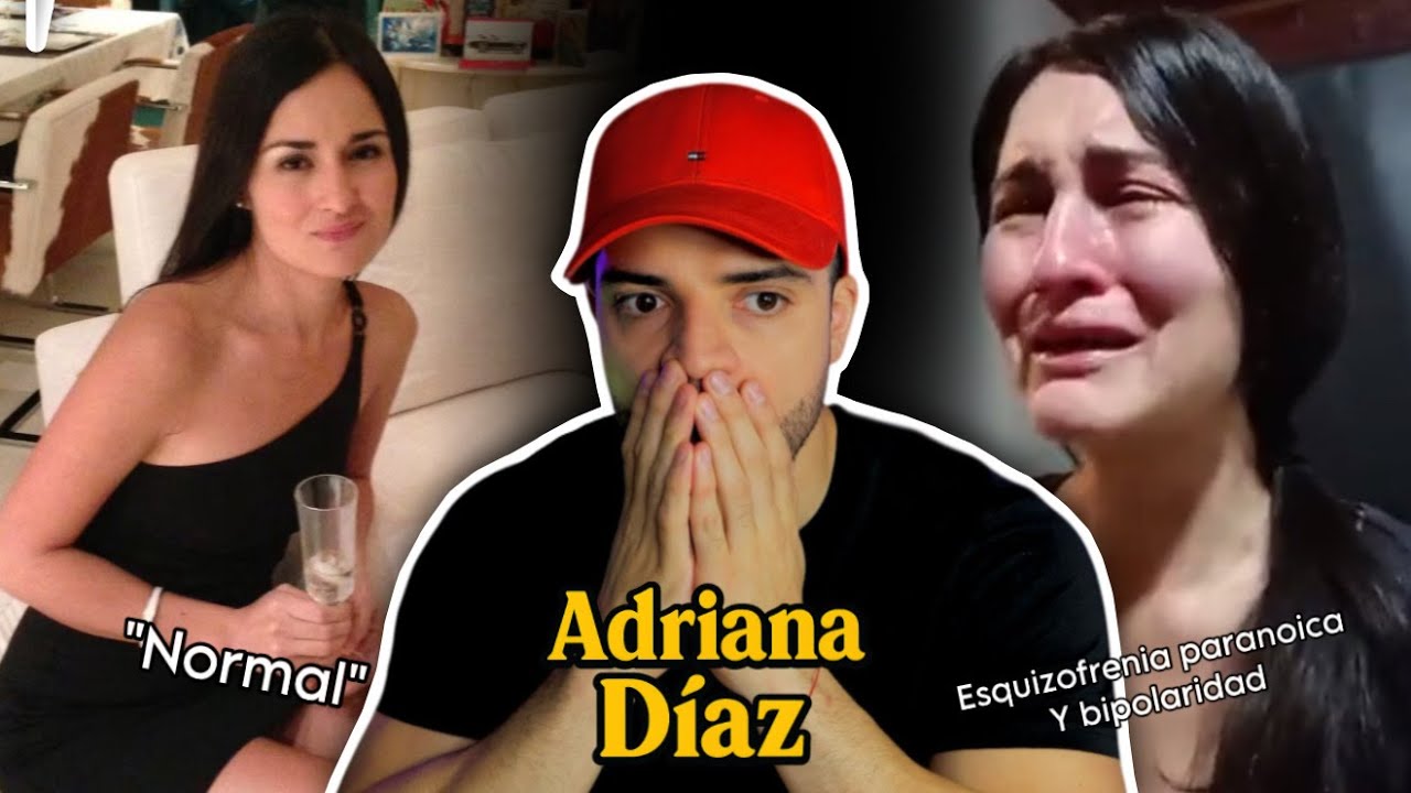 Reaccionando al caso de ADRIANA DIAZ