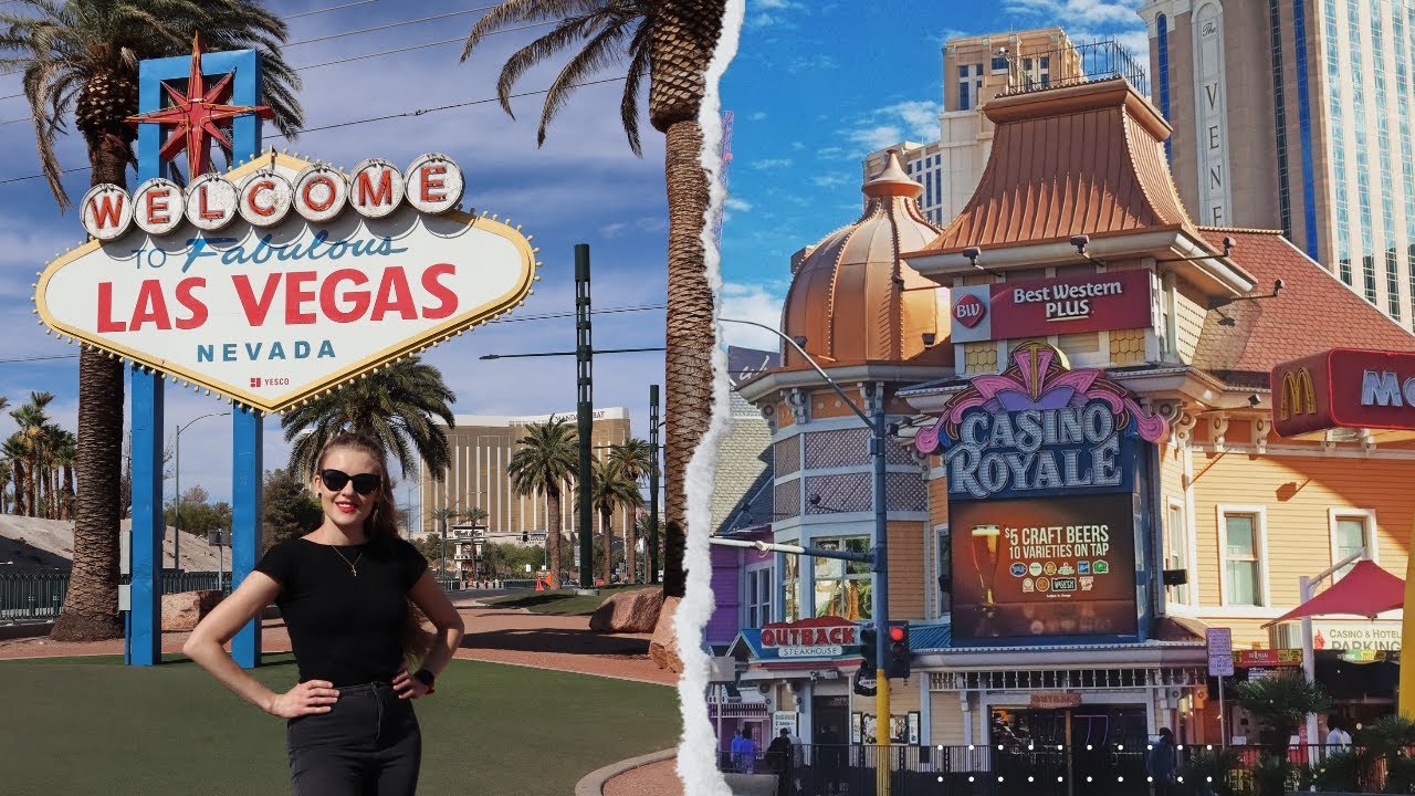 PRZEPYCH, BLICHTR I KICZ...💎CZYLI LAS VEGAS BABY💰🇺🇲🗽