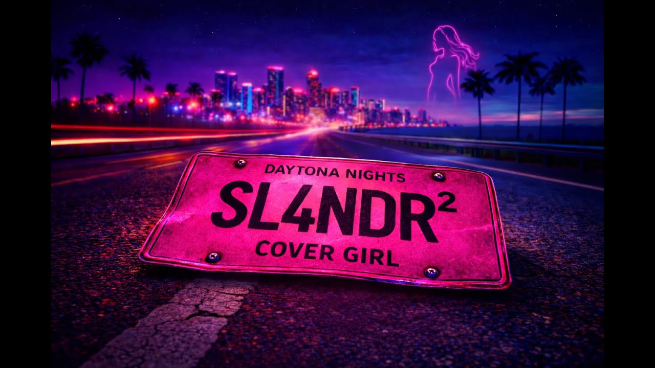 Slander² - Cover Girl | Melodic Rock / AOR