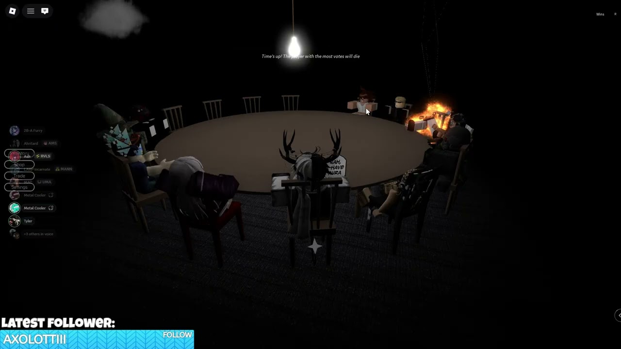 Danganronpa in Roblox