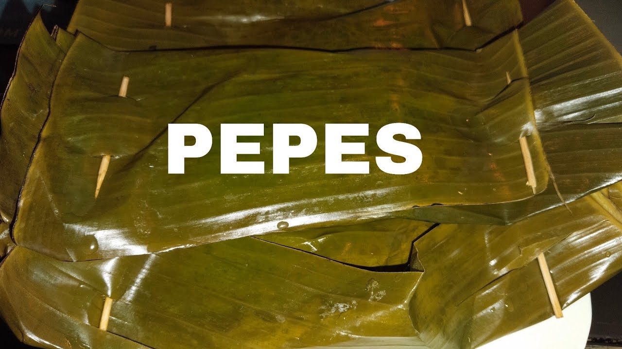 Resep membuat pepes ikan bandeng