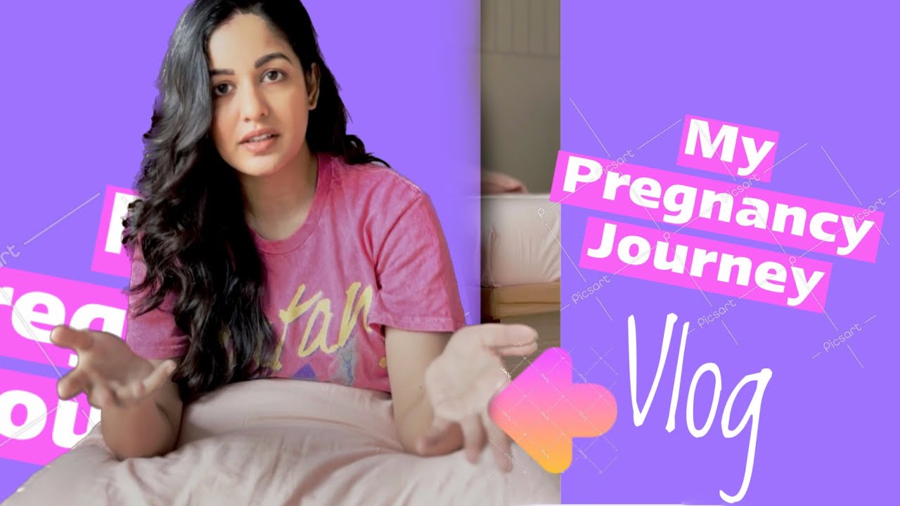 Uncensored : My Pregnancy Journey  -1