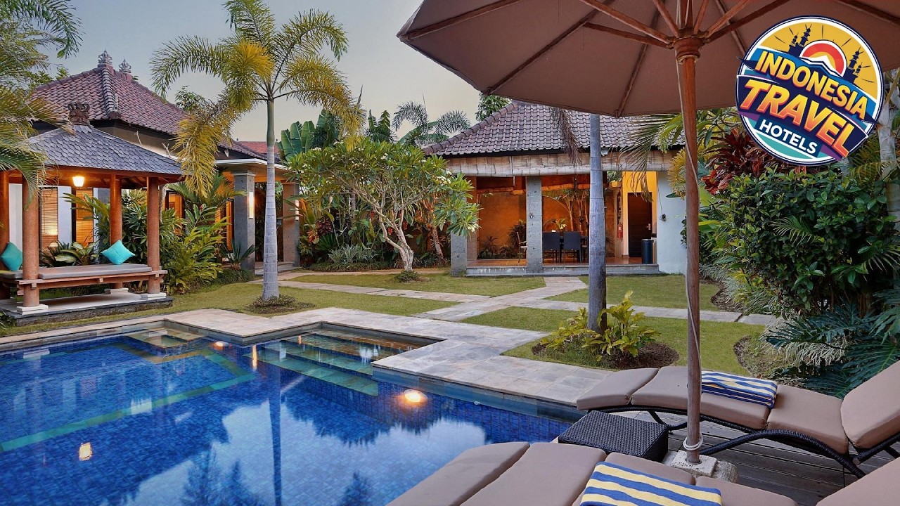 Askara Villa | Bali, Indonesia | Hotel Review 🌟