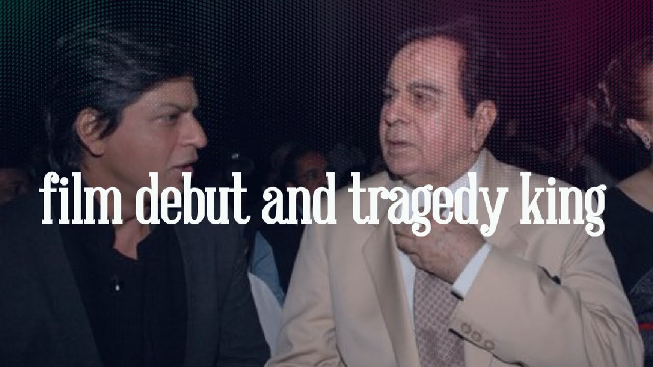 फ़िल्मी सफर की शुरुआत और 'ट्रेजेडी किंग' की उपाधि Dilip Kumar❤️@armotivateur