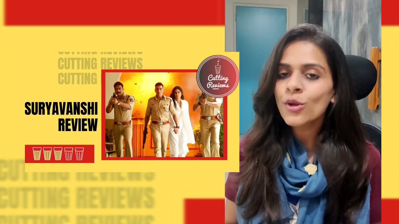 Sooryavanshi | Cutting Review | Paisa vasool entertainment