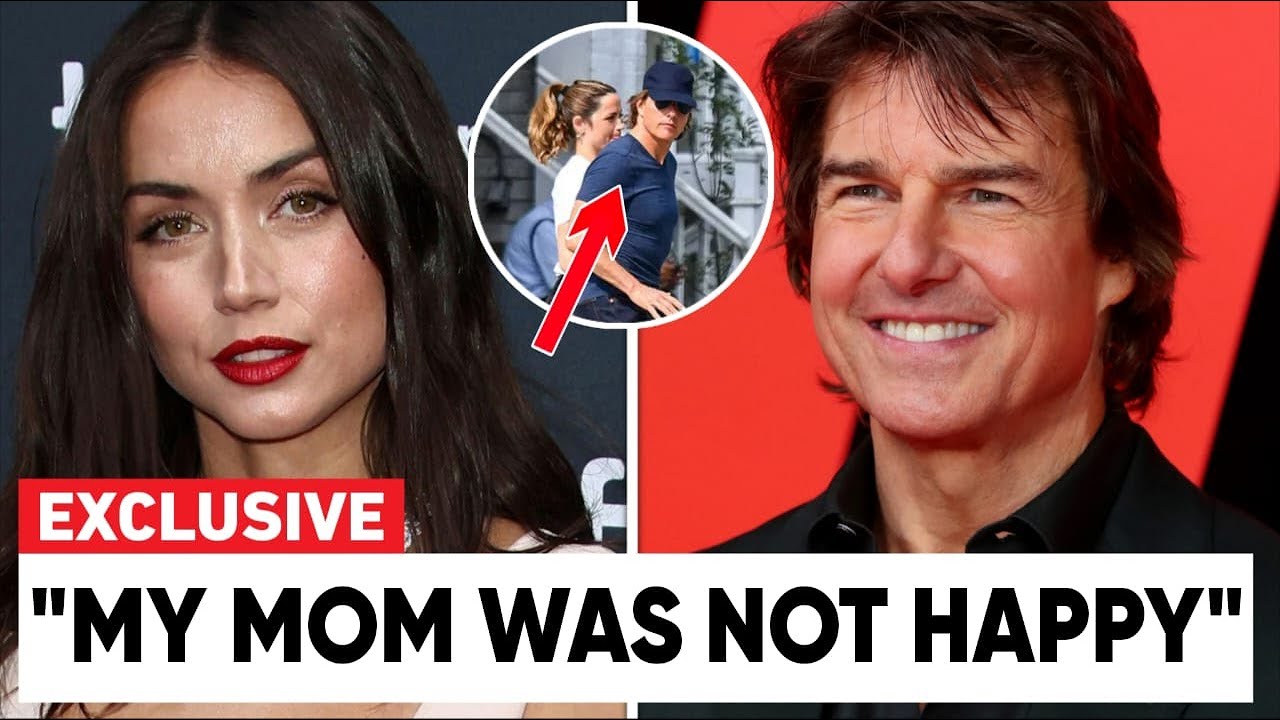 Why 36-Year-Old Ana de Armas DECIDED To Date 62-Year-Old Tom Cruise
