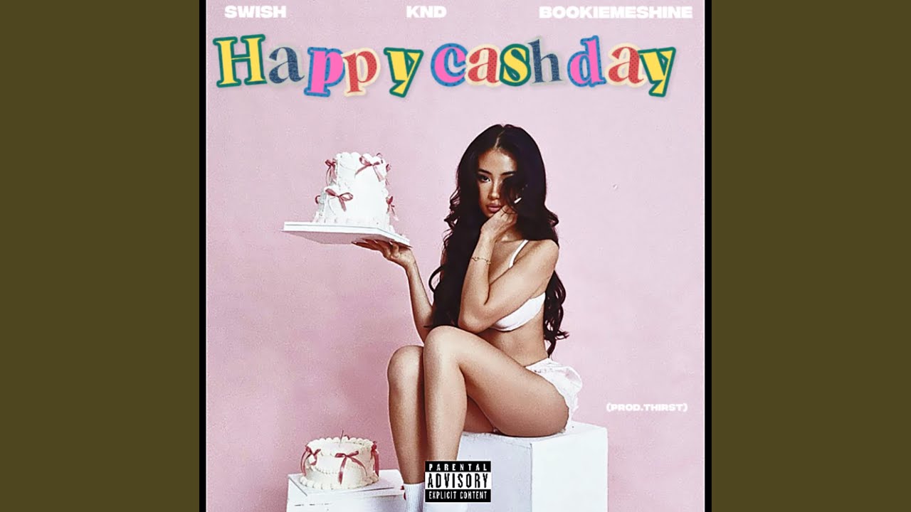 Happy Cashday