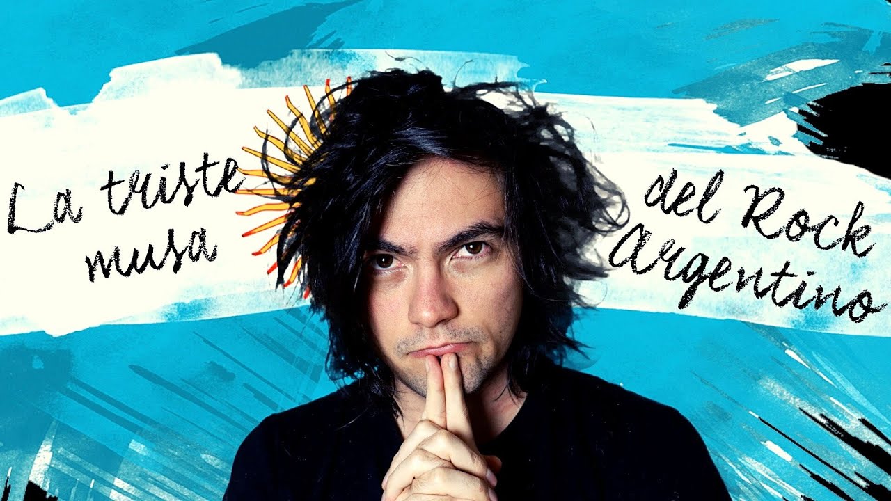 La triste inspiración del rock argentino