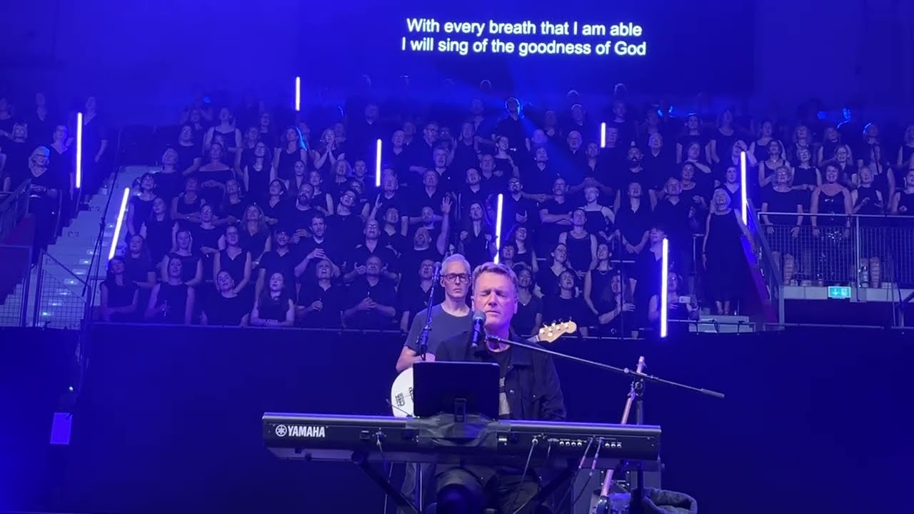 GOODNESS OF GOD - Michael W. Smith (Final) - „Gospel im Osten“ Choir Ludwigsburg Germany 2025 (21)