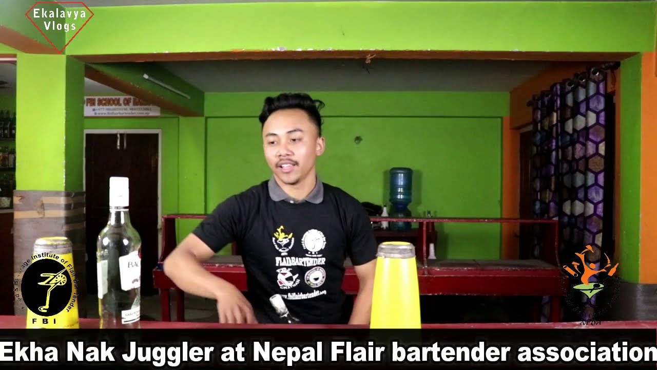 INDONESIAN CHAMPAIN FIRST TIME IN NEPAL ft.EKA NAK JAGGER