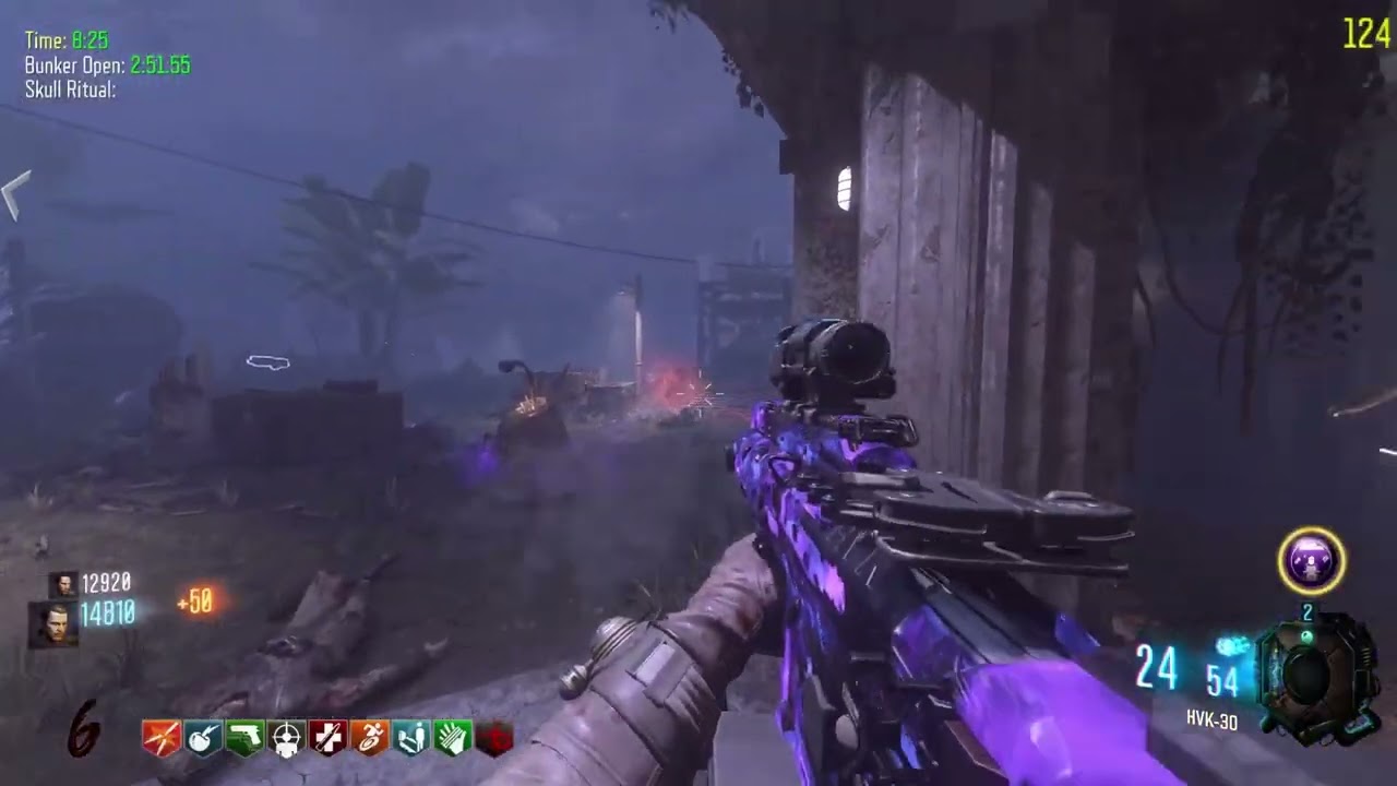 Zetsubou No Shima 2 Player Megas (25:27)