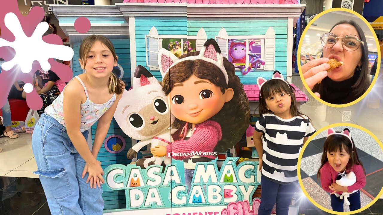 PASSEIO SURPRESA 😮  elas gostaram ?