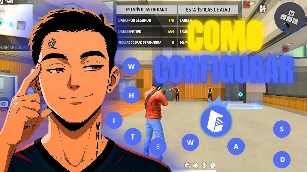 COMO CONFIGURAR O GG MOUSE PRO DO ZERO!! TUTORIAL COMPLETO ATUALIZADO + DICAS IMPORTANTES !!!