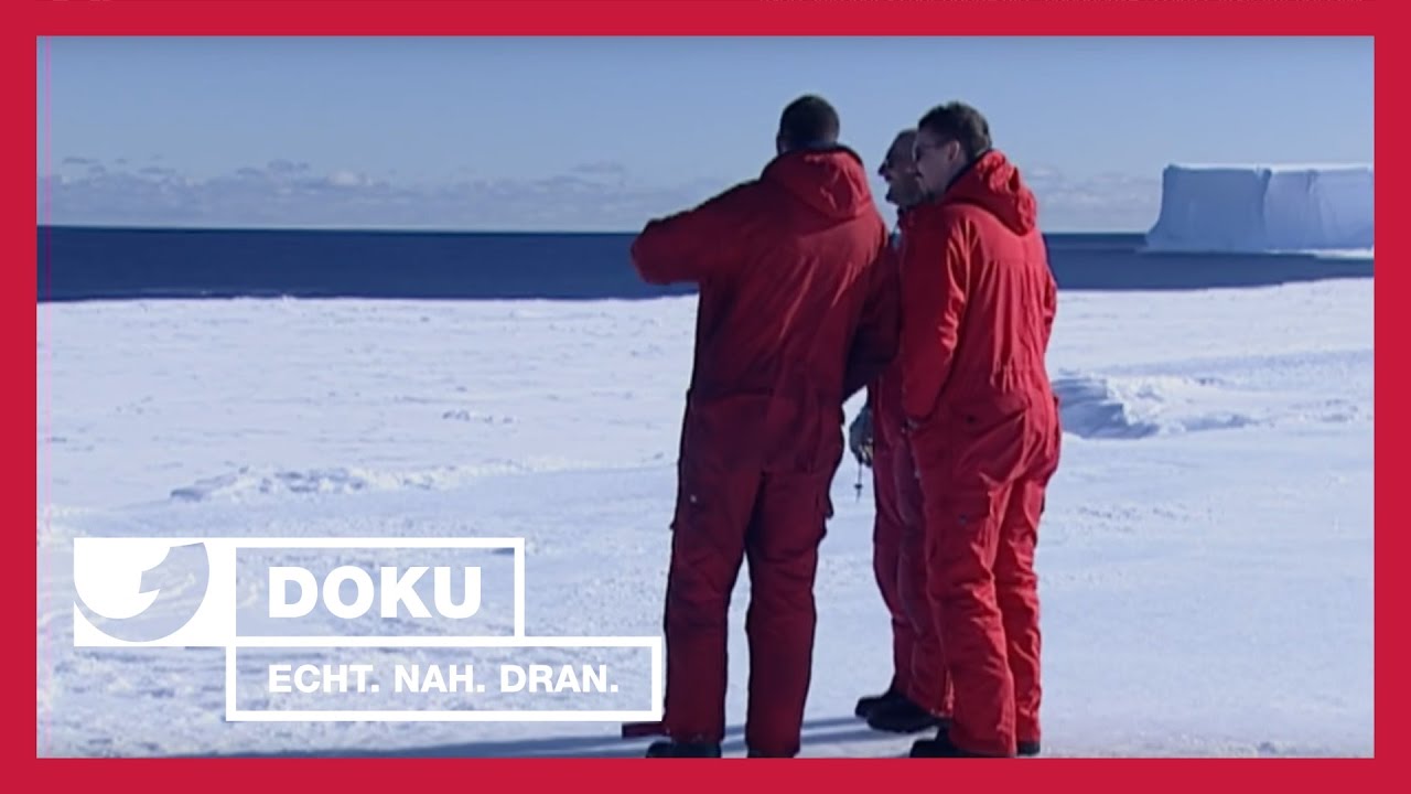 Mission Antarktis (Teil1) | Experience - Die Reportage | kabel eins Doku