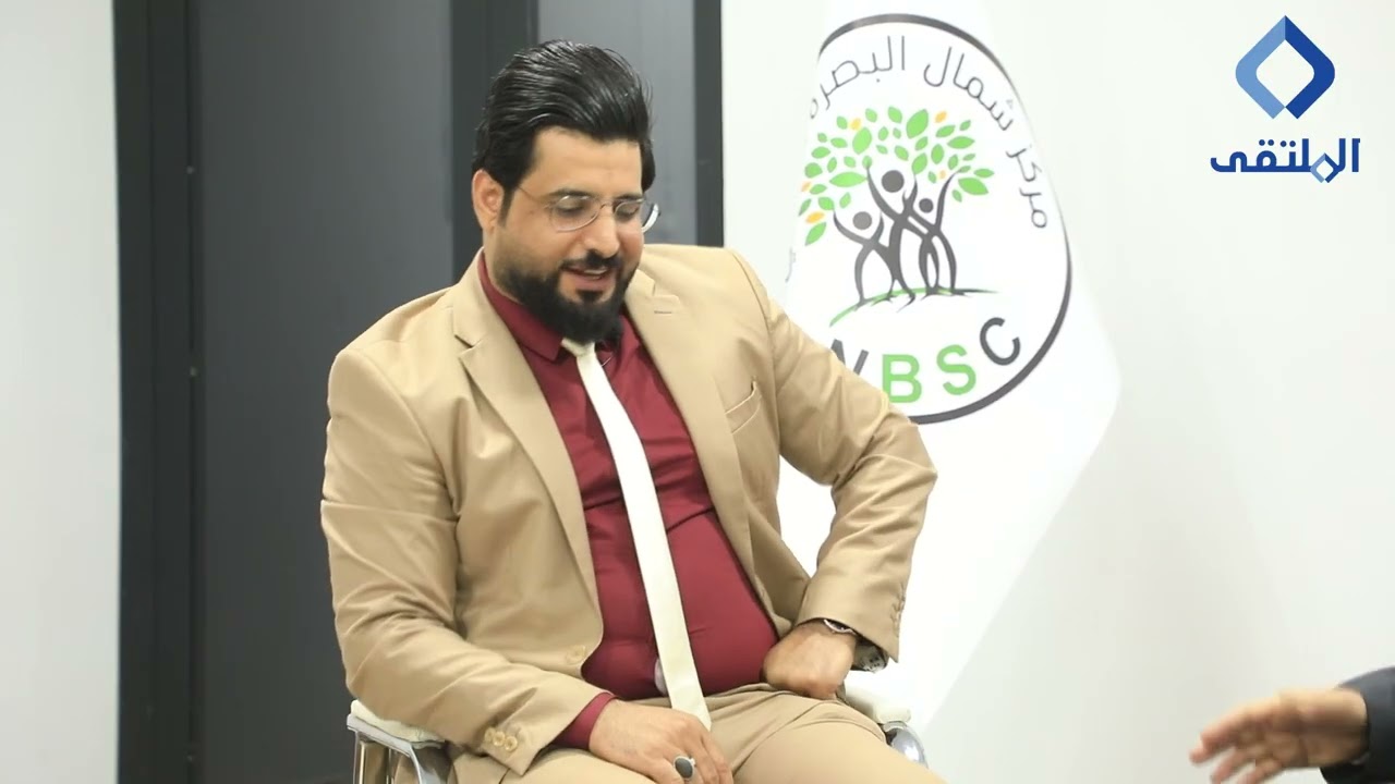 بصمات من الواقع | الاستاذ مقداد عبد اللطيف الفضل | تحالف نبني | انتخابات مجالس المحافظات العراقية