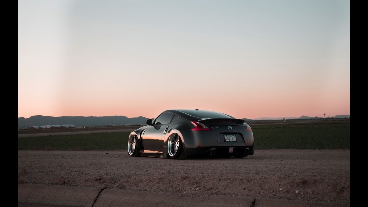 Notorious | Armando's Bagged 370z | 4K
