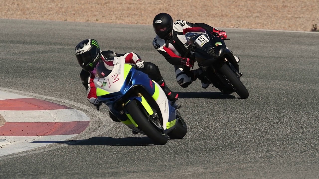 Circuit Moto Cartagena March 2018