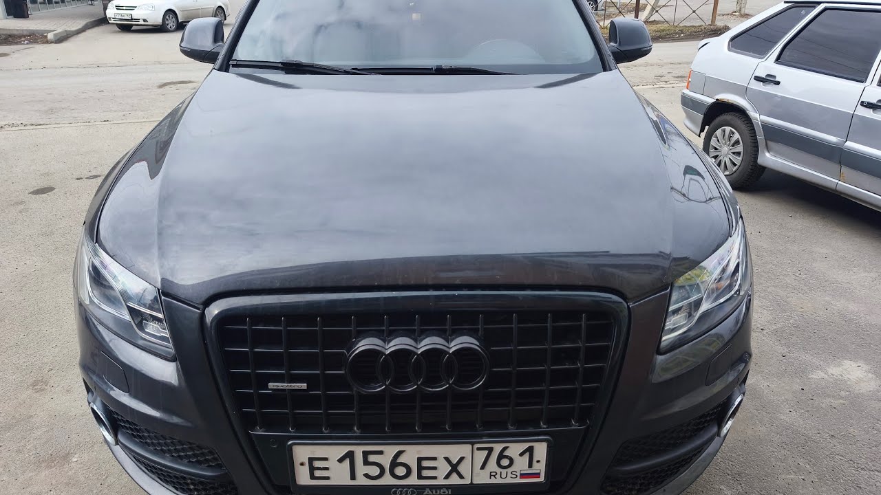 На осмотре AUDI Q5 , 2009г. 347 000 км. 1 251 200р.