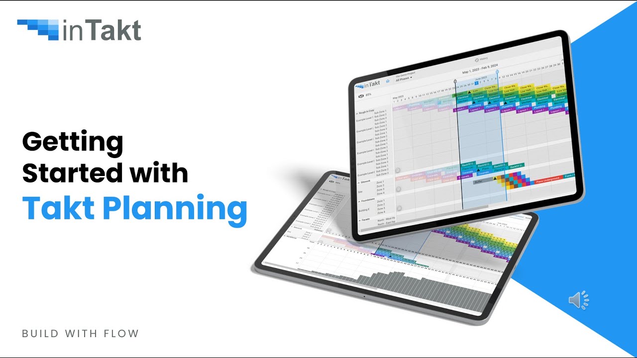 Takt Planning in 30 Minutes
