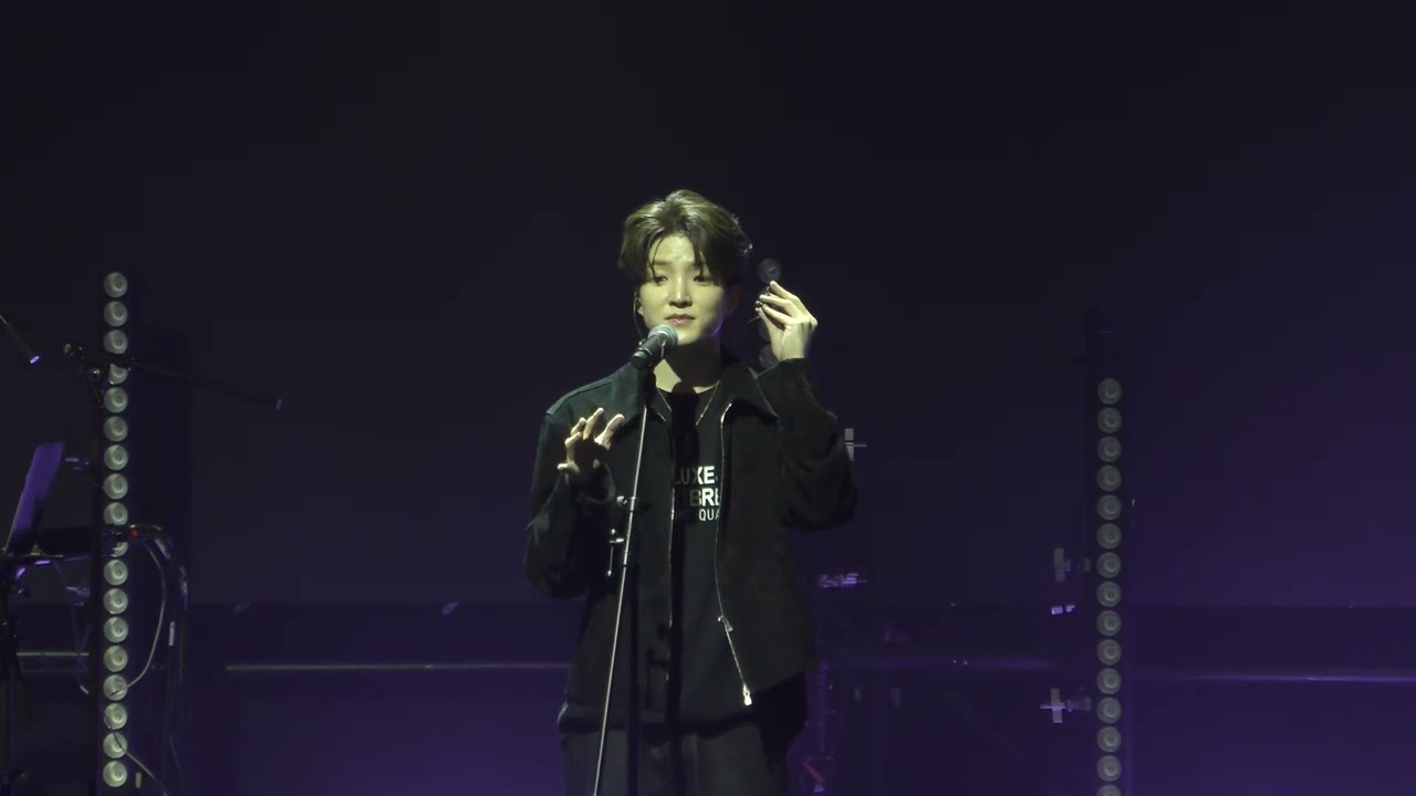 Съёмка клипа на новую песню W24 в Москве 17.10.2024 (бис на концерте)