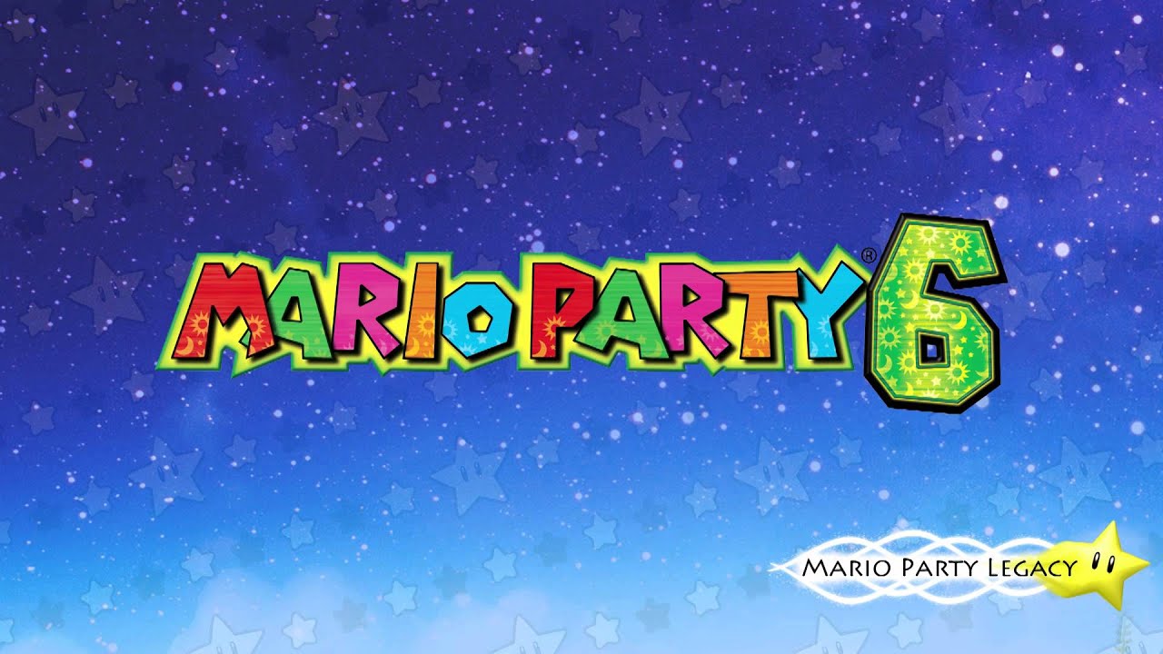 Towering Treetop - Mario Party 6 Soundtrack