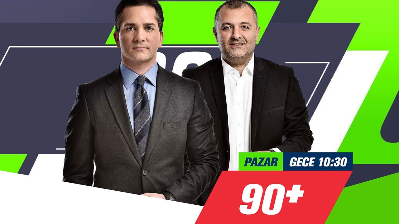 90+ 1 Mayıs 2017