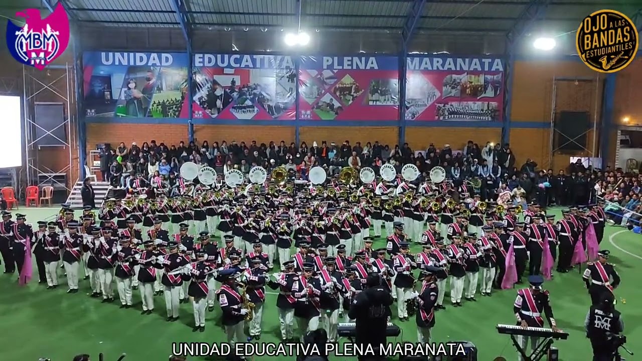 U.E. PLENA MARANATA 28 ANIVERSARIO 2025